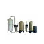 3W-40W Domestic Water Softeners / Water Conditioning Equipment Remove Hardness