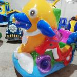 Hansel indoor coin operated kids play machine hot kids amusement rides for sale