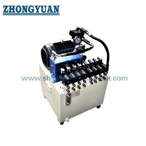 Wholesale Single Motor Pump Anchor Winch Hydraulic Power Unit from china suppliers