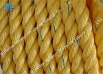 Customized Marine Mooring Rope Polypropylene Marine Accessories Chemical