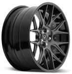 18 19 20 21 22 Inch Polished For M3 M4Wheels 2-pc Forged Aluminum Alloy A6061 T6
