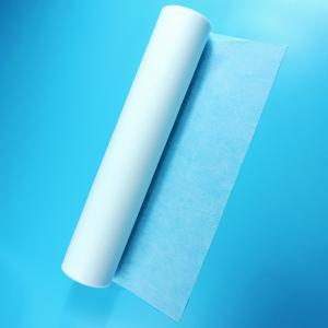 Wholesale Factory Price Disposable Examination Bed Cover Sheet Roll Nonwoven Fabric PP PP+PE from china suppliers