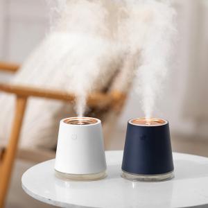 Wholesale Cool Mist Portable Rechargeable Humidifier 500ml Car Usb 2000mah Battery from china suppliers