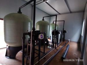 Wholesale Pretreatment Water System Softening Water Treatment Capacity 20T/30T/50T Per Hour from china suppliers