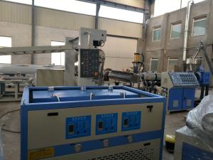 China PVC Foam Board Production Line PVC Celuka Foam Board Machine PVC Free Foaming Sheet Extrusion Line on sale