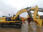 Large Used Excavator Caterpllar 20 Tons Used Cat 320