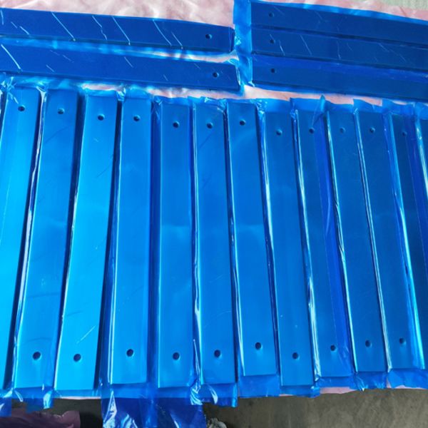 3.75MPa Test Pressure Steam Blowing Target Plate 100% Pipeline Cleaning Test