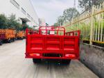 Togo Adult Zongshen Lifan Loncin Engine 150cc 200cc Farming Truck Cargo Tricycle