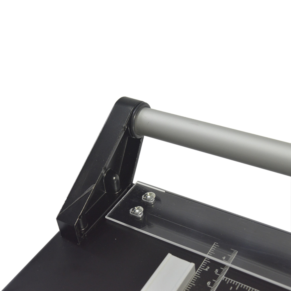 Sliding Rotary Paper Trimmer 24 inch Manual Cutter for Professional Paper Cutting