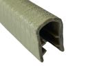 Auto Car Door Edge Protection Rubber Sealing Strip Featuring Weathering EPDM