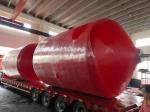 Reinforced Polyurethane Coated High Energy Absorption Foam Fenders