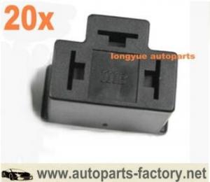 Wholesale longyue 20kit H4 9003 HB2 Male Connector Plug HID Bulb Ballast Adaptor socket from china suppliers