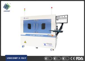 China Industry-Standard LED X-Ray Inspection Machine with CNC Mode and X-ray Leakage 1uSv/h on sale