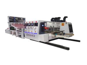 Wholesale 380v Corrugated Box Making Machinery Printing Slotting Machine from china suppliers