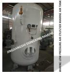30 kg working pressure-marine air cylinder, marine control air cylinder A0.16-3