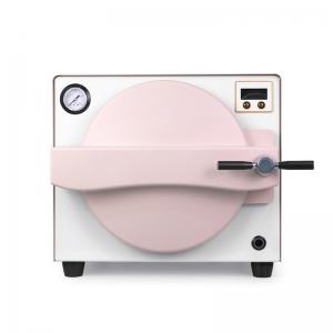 Wholesale High Temperature Steam Portable Autoclave Sterilizer 18L Medical use from china suppliers