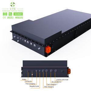 Wholesale Brilliant Lifepo4 Battery Pack 200ah 360V 150ah NMC Battery Pack 80kwh For Electric Vehicle from china suppliers
