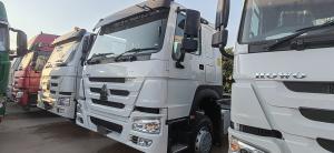 Wholesale Used Commercial HOWO Dump Truck Used Diesel Trucks 6*4 LHD/RHD 371/375hp from china suppliers
