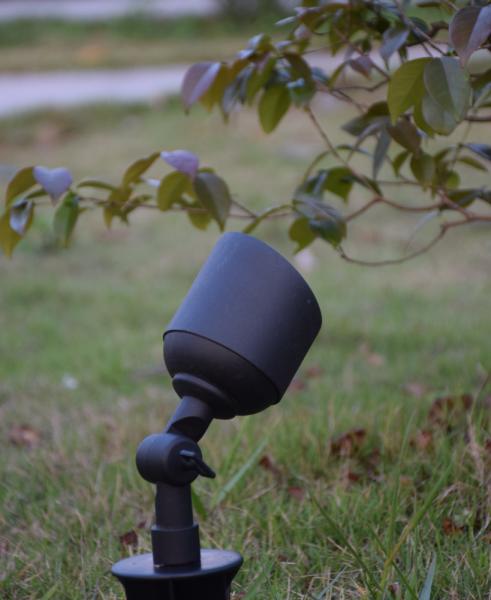 Adjustable Spike-Mount 12V LED Outdoor Landscape Lights Spike Led Garden Light