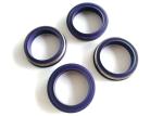 Buna Material Hammer Union Ring / Oil Seal , Nitrile Rubber Seal
