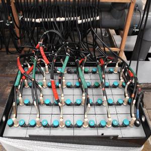 Wholesale 2V BS Standard traction Battery for forklift PzS lead acid traction cells in accordance with DIN standards from china suppliers