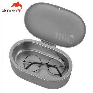 Wholesale 167*88.7*47mm 45kHz Digital Ultrasonic Cleaner For Eye Glasses from china suppliers