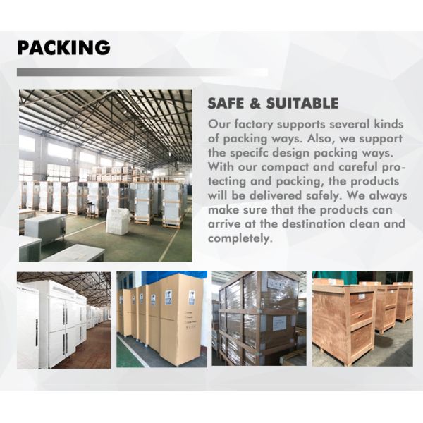 Single-Temperature Refrigerated Pizza Prep Table for Hotels and Restaurants Air Cooling Mode Hotel & Restaurant Supplies