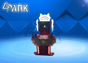 Wholesale Comercial Frozen Heroes Video Shooting Gun Game Machine Attractive and fashion from china suppliers