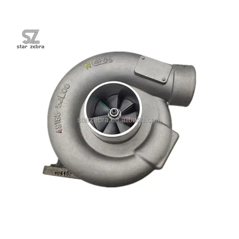 49185-01020 SK230-6E SK200-6E 6D34 Engine Excavator Parts Turbocharger ME088840 ME440895 for Other Availability Have stock