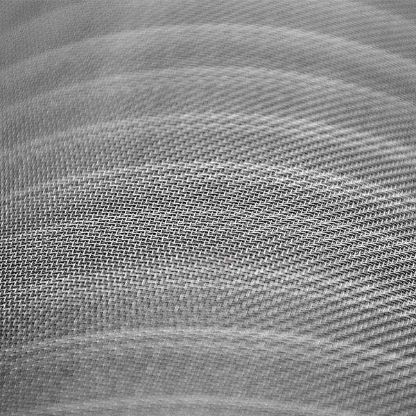 SS304 Fine Filter Mesh High Temperature Oxidation Good Tensile Toughness