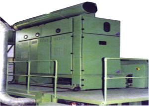 Wholesale ISO9001 Nonwoven Vibrating Feeder For Carding Machine from china suppliers