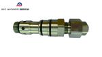 E320B Excavator Parts CAT Excavator Control Valve With Wooden Case
