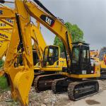 2018 America Imports Used 20 Ton Excavator CAT320D2