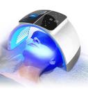 Photon Led Light Therapy Device Blue Red Light For Acne Photon Face Therapy
