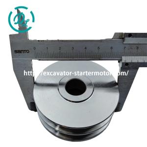 Wholesale Excavator Alternator Pulley 20798454 20405796 20756549 TAD722GE Engine from china suppliers