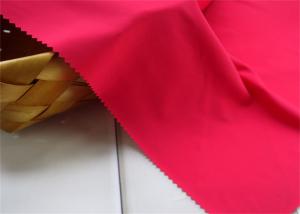 Wholesale Yoga Wear Nylon Spandex Nylon Stretch Fabric For Swimwear Comfortable from china suppliers
