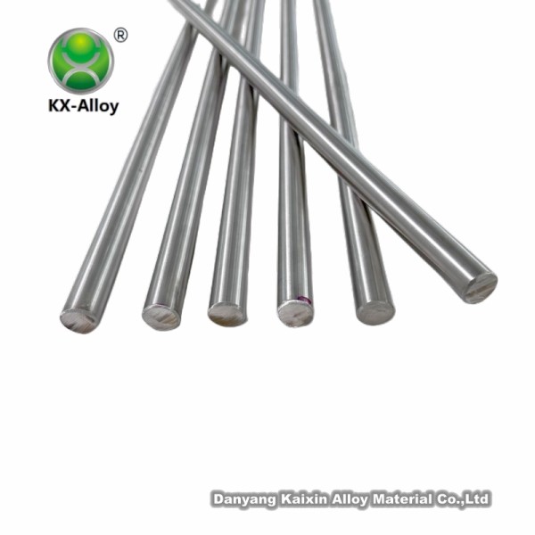 KX Cr30Ni70 Uns Light Rod Plate Structural Operating Temperature Range For High Temperature Alloy