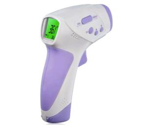Wholesale Quick Response Non Contact Infrared Thermometer For Pharmacy / Household from china suppliers