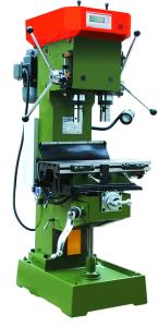 Wholesale Vertical Double Spindle Drilling Machine Liquid Crystal Operation Panel 70V/S from china suppliers