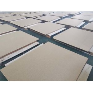 Buy cheap Durable Fireproof Vermiculite Boards Lightweight Refractory Insulation Board from wholesalers