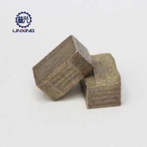 China Good Grade Multiblade Diamond Segment 24x8.8/9.6x15mm for Wet Cutting Granite on sale