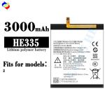 Protection Double IC Protection RECHARGABLE 3500mAh Battery for Nokia 6 N6 OEM