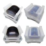Black LiNbO3 And LiTaO3 Reduced Piezoelectric Wafer For Higher Frequency SAW