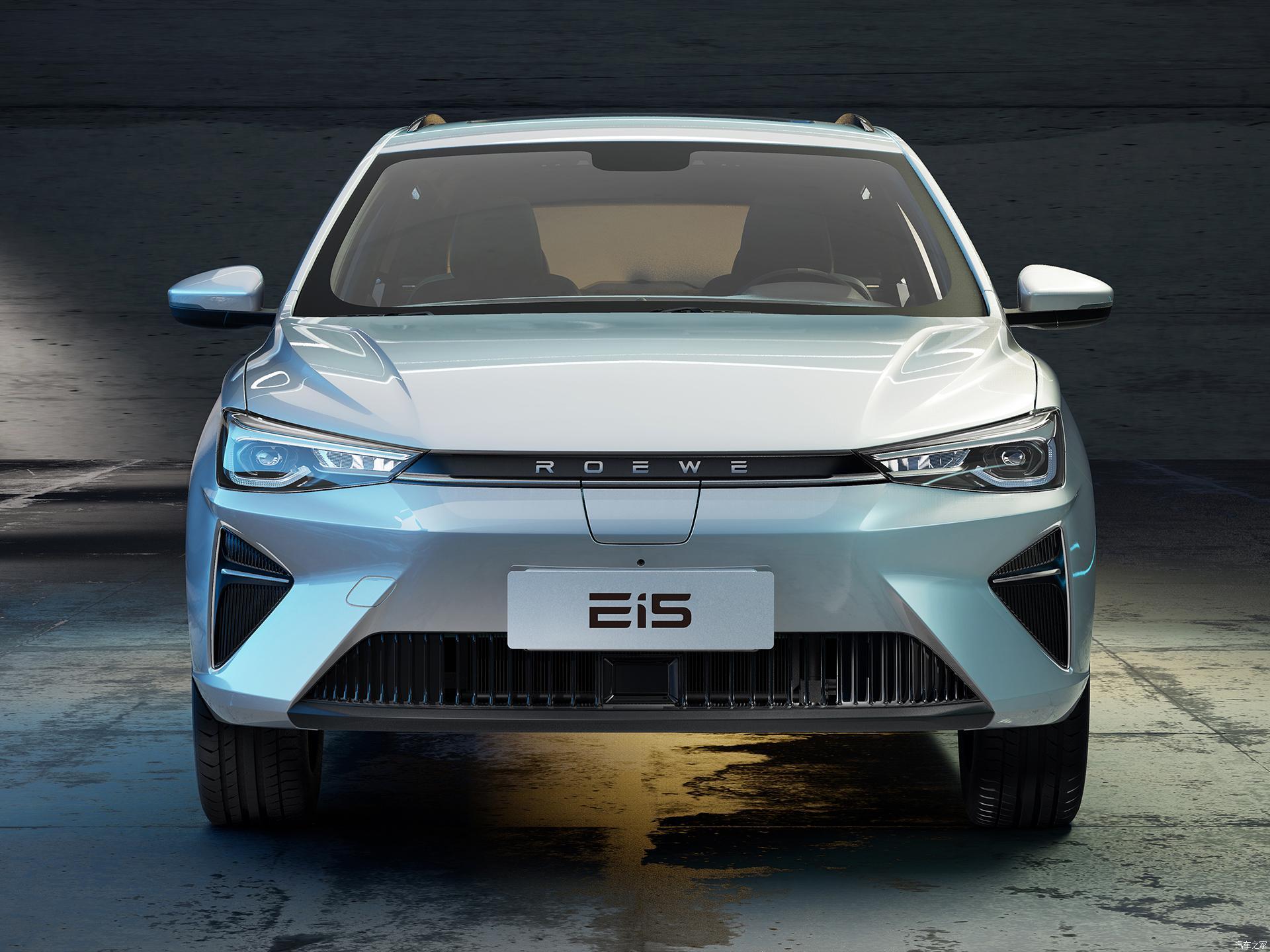 2023 2022 Maximum torque Nm 310 Maximum power 135KW Roewe Ei5 301km energy vehicles mini electric 4 wheeler suv 135KW