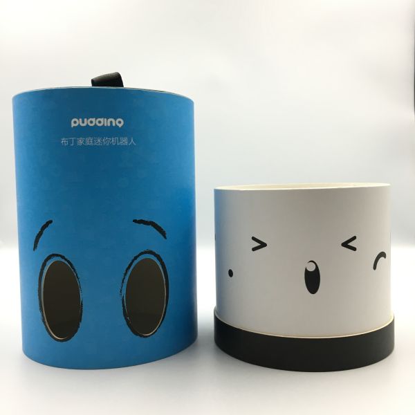 ODM OEM Rigid Gift Boxes Children Tube Luxury Packaging Round Kraft Paper Tube