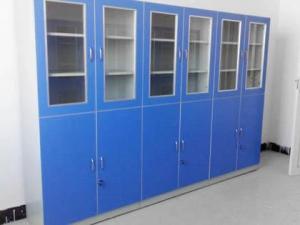 Wholesale High Grade Science Lab Furniture 16 Mm MDF Board All Wood Material from china suppliers
