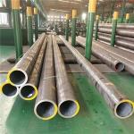 Iso Certificate 304l 316l Stainless Steel Pipe Tube 0.3mm For Firefighting
