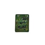 Three Sides 300g 150g Mylar weed Packaging Pouch Zipper Mylar Aluminum Foil Bags