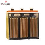 PP 6V Ups Uninterruptible Power Supplies OPzS Tubular Batteries