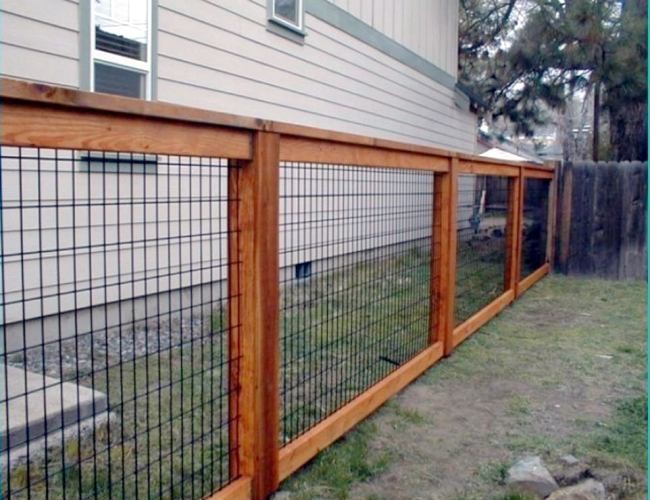 4ft X 50ft PVC Coated Welded Mesh Rolls For Garden Guard Barrier